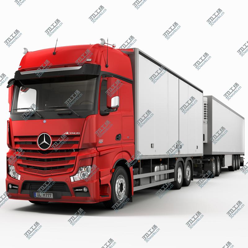 images/goods_img/2021040162/Mercedes Actros Articulated Lorry/2.jpg